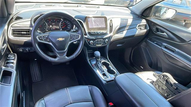 used 2022 Chevrolet Equinox car, priced at $23,681
