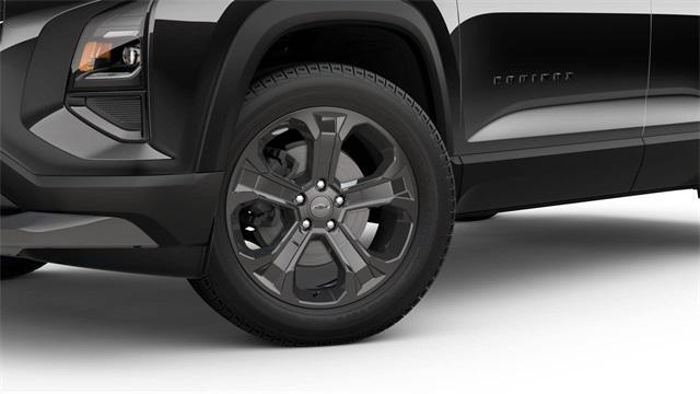 new 2025 Chevrolet Equinox car, priced at $30,540
