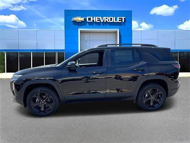 new 2025 Chevrolet Equinox car, priced at $30,540
