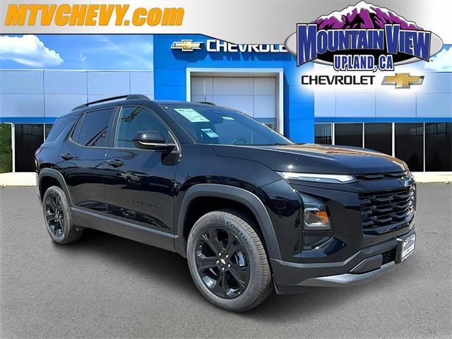 new 2025 Chevrolet Equinox car, priced at $27,540