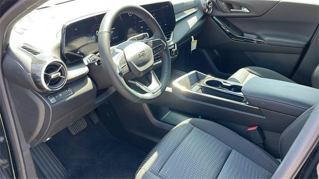 new 2025 Chevrolet Equinox car, priced at $30,540