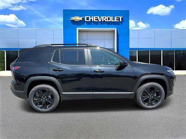 new 2025 Chevrolet Equinox car, priced at $30,540