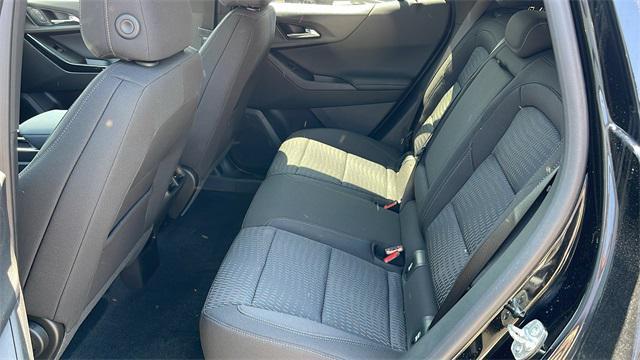 new 2025 Chevrolet Equinox car, priced at $30,540