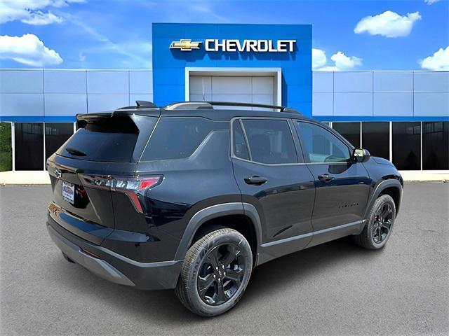 new 2025 Chevrolet Equinox car, priced at $30,540