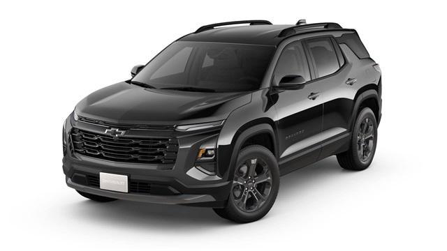 new 2025 Chevrolet Equinox car, priced at $30,540