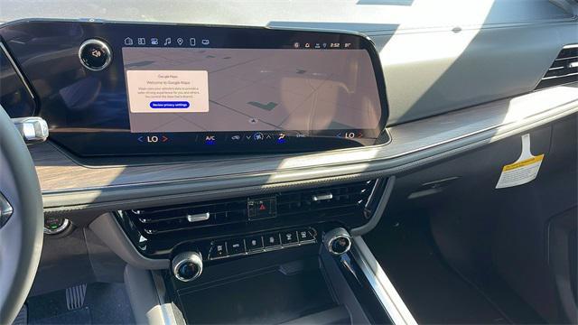 new 2025 Chevrolet Tahoe car, priced at $58,440