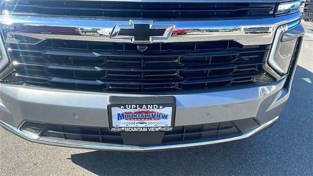 new 2025 Chevrolet Tahoe car, priced at $58,440