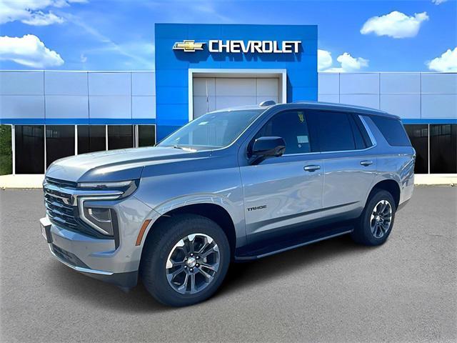 new 2025 Chevrolet Tahoe car, priced at $58,440