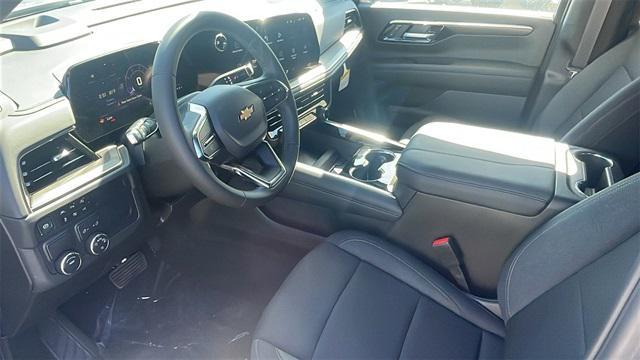 new 2025 Chevrolet Tahoe car, priced at $58,440