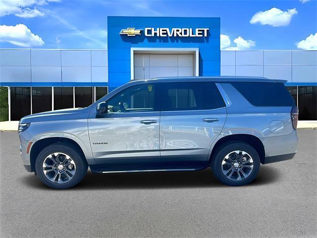new 2025 Chevrolet Tahoe car, priced at $58,440