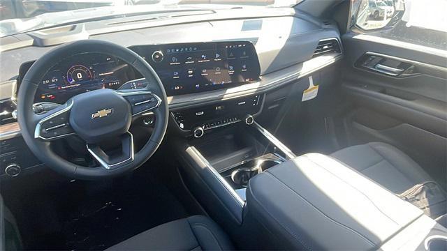 new 2025 Chevrolet Tahoe car, priced at $58,440