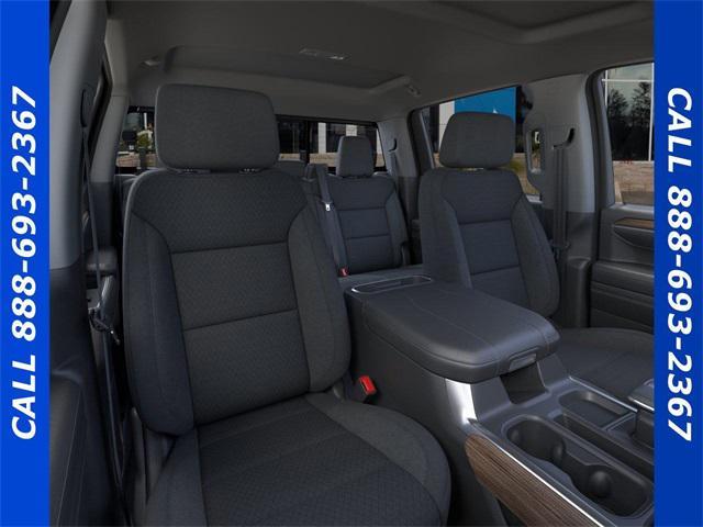 new 2025 Chevrolet Silverado 1500 car, priced at $51,975