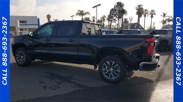 new 2025 Chevrolet Silverado 1500 car, priced at $46,378