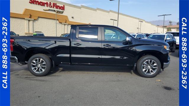 new 2025 Chevrolet Silverado 1500 car, priced at $46,378