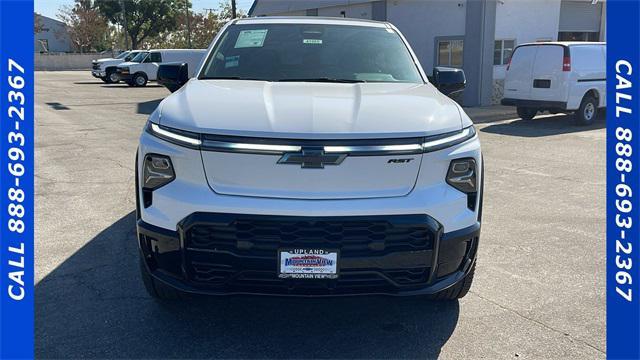 new 2024 Chevrolet Silverado EV car, priced at $90,745