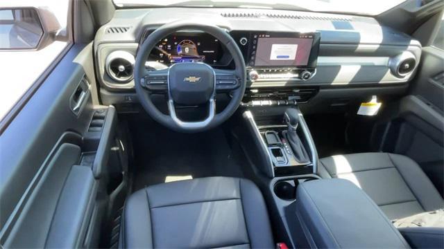 new 2026 Chevrolet Colorado car, priced at $38,025