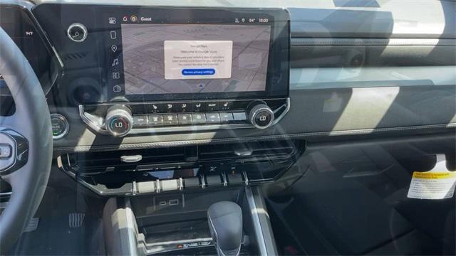 new 2026 Chevrolet Colorado car, priced at $38,025