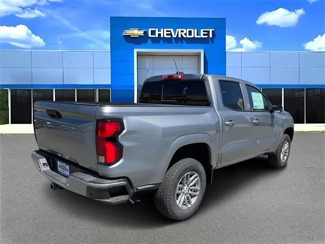 new 2026 Chevrolet Colorado car, priced at $38,025
