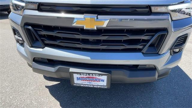 new 2026 Chevrolet Colorado car, priced at $38,025