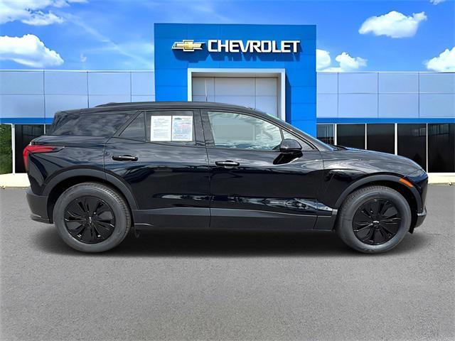 used 2025 Chevrolet Blazer EV car, priced at $29,987