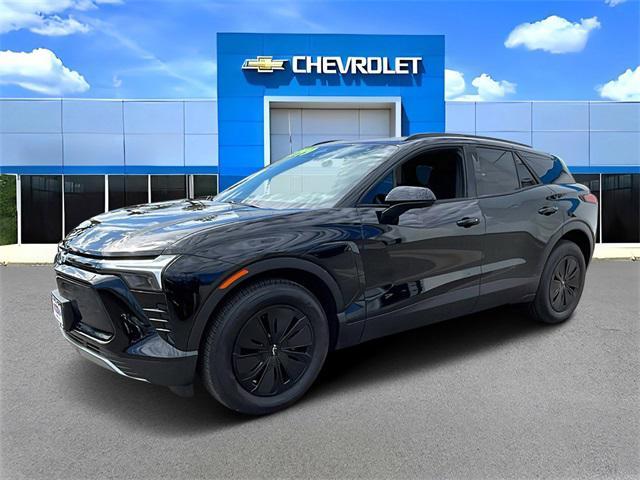 used 2025 Chevrolet Blazer EV car, priced at $29,987