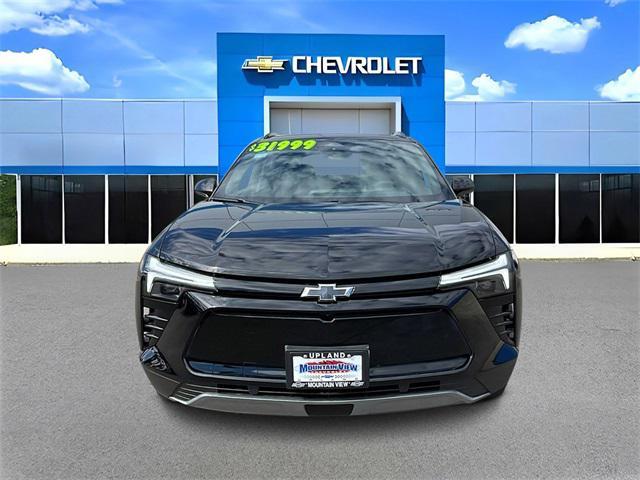 used 2025 Chevrolet Blazer EV car, priced at $29,987