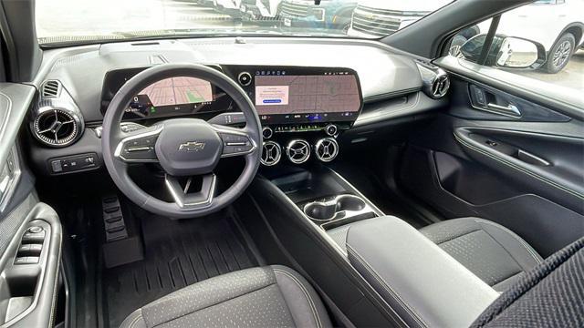 used 2025 Chevrolet Blazer EV car, priced at $29,987