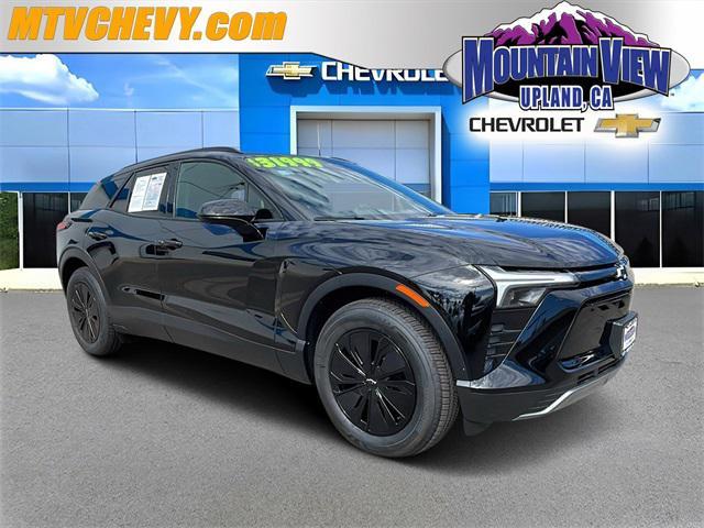 used 2025 Chevrolet Blazer EV car, priced at $29,987