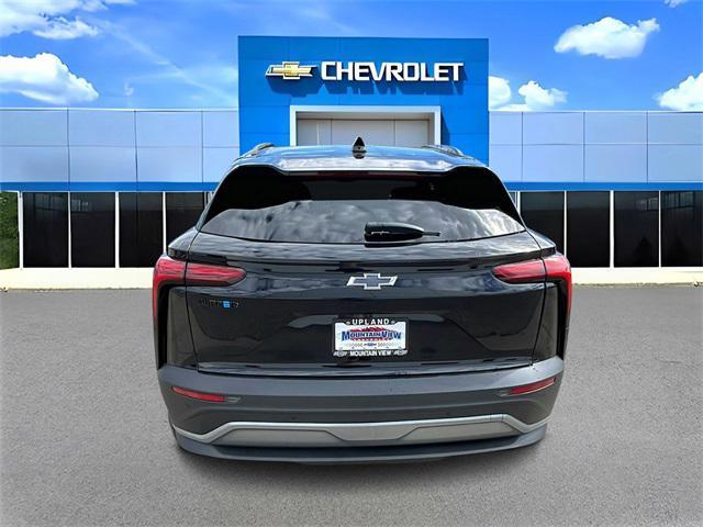 used 2025 Chevrolet Blazer EV car, priced at $29,987