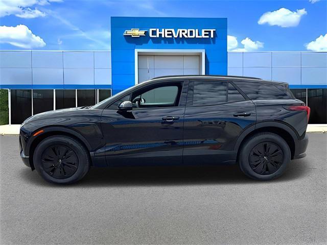 used 2025 Chevrolet Blazer EV car, priced at $29,987