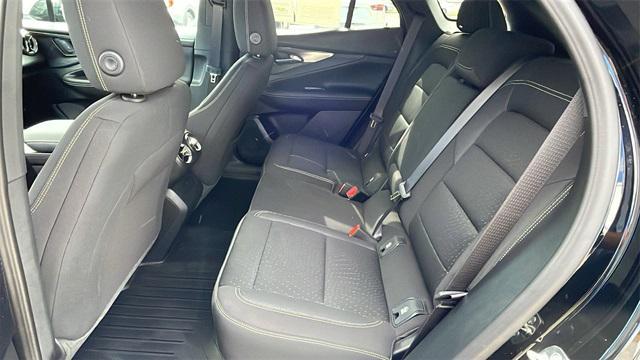 used 2025 Chevrolet Blazer EV car, priced at $29,987