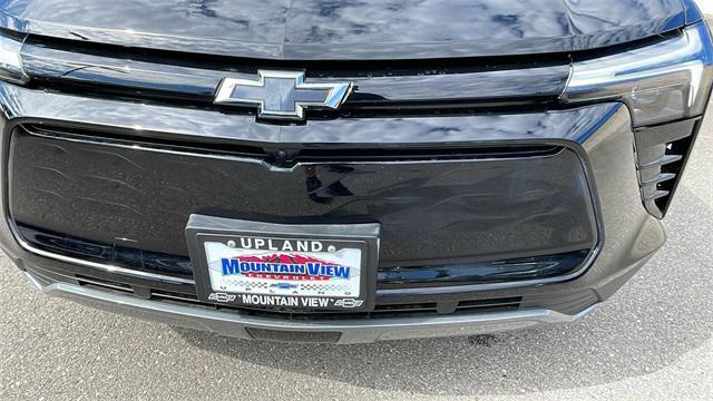 used 2025 Chevrolet Blazer EV car, priced at $29,987