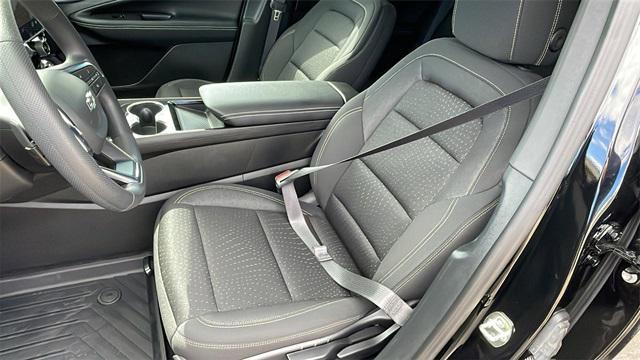 used 2025 Chevrolet Blazer EV car, priced at $29,987