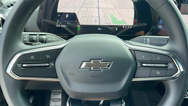 used 2025 Chevrolet Blazer EV car, priced at $29,987