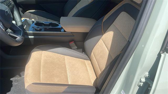 new 2026 Chevrolet Equinox car, priced at $31,690