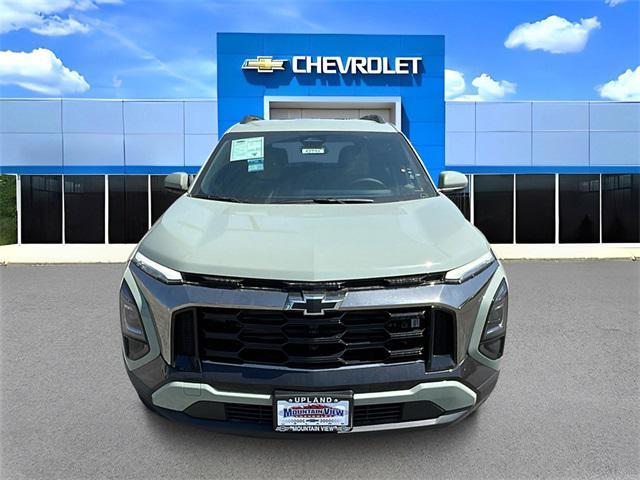 new 2026 Chevrolet Equinox car, priced at $31,690