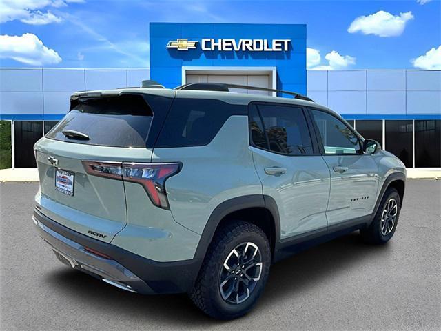 new 2026 Chevrolet Equinox car, priced at $31,690