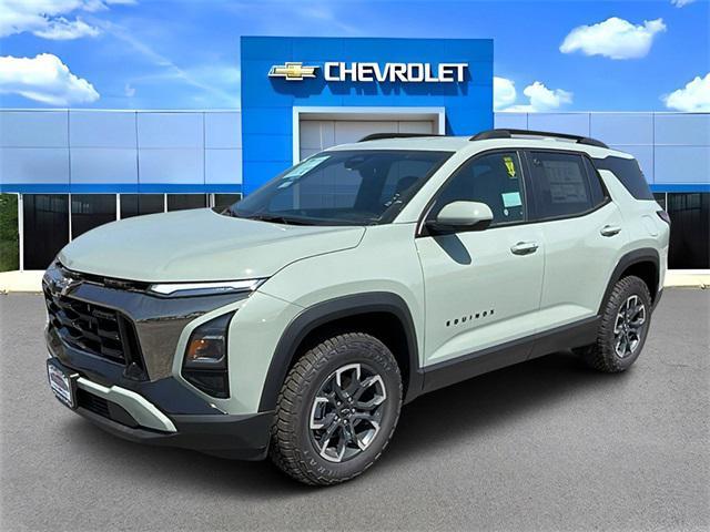 new 2026 Chevrolet Equinox car, priced at $31,690