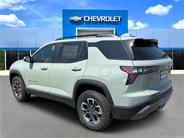 new 2026 Chevrolet Equinox car, priced at $31,690