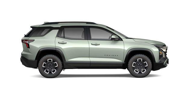 new 2026 Chevrolet Equinox car, priced at $33,690