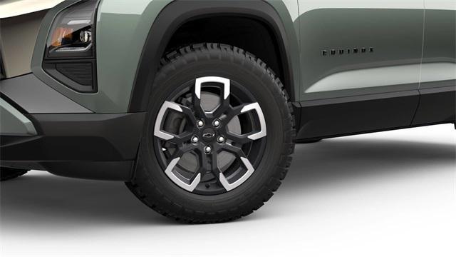 new 2026 Chevrolet Equinox car, priced at $33,690