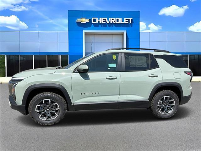 new 2026 Chevrolet Equinox car, priced at $31,690