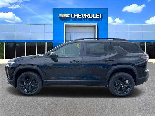 new 2025 Chevrolet Equinox car, priced at $31,375