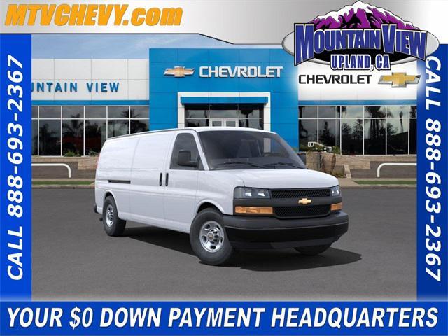 new 2024 Chevrolet Express 2500 car, priced at $50,846