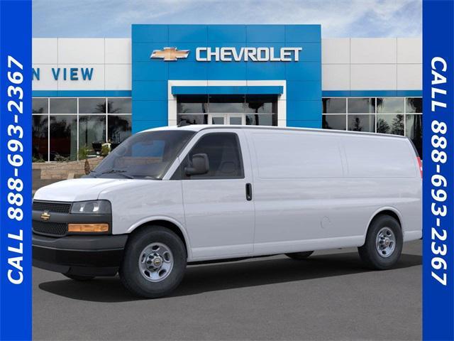 new 2024 Chevrolet Express 2500 car, priced at $50,846