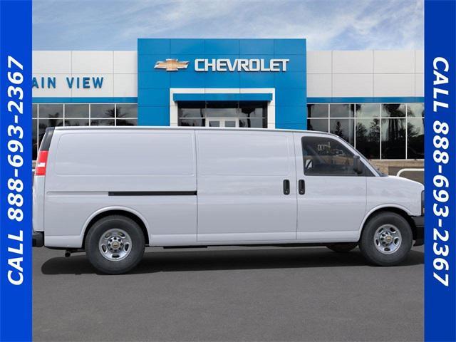 new 2024 Chevrolet Express 2500 car, priced at $50,846