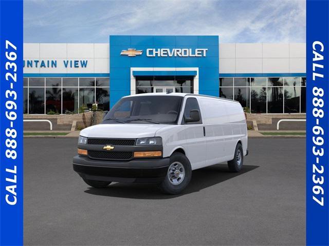 new 2024 Chevrolet Express 2500 car, priced at $50,846