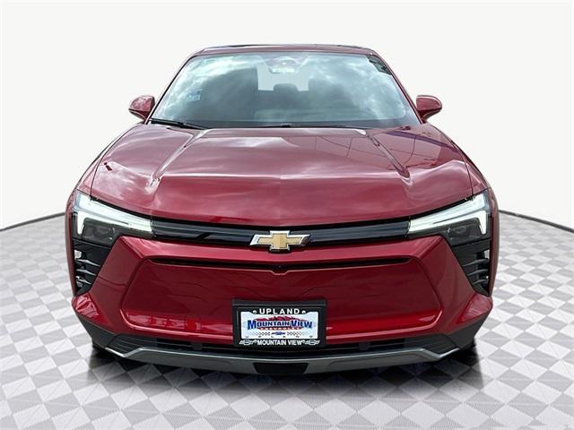 new 2025 Chevrolet Blazer EV car, priced at $37,085