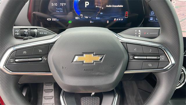 new 2025 Chevrolet Blazer EV car, priced at $37,085