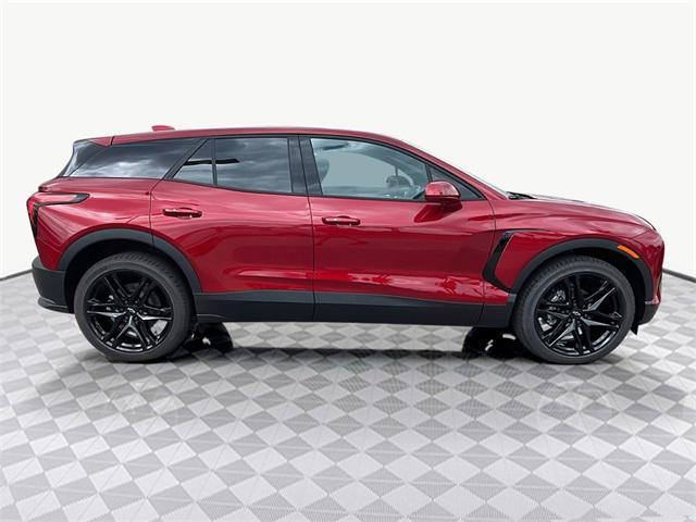 new 2025 Chevrolet Blazer EV car, priced at $37,085